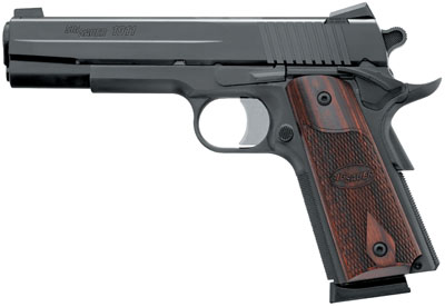 (image for) Sig Sauer 1911 45ACP BSS