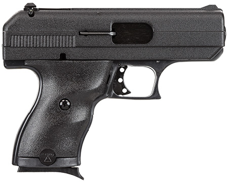 (image for) Hi-Point C9 Compact 9mm 3.5" 8+1 Black Poly Grip