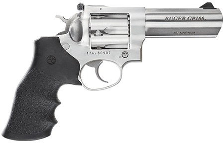 (image for) Ruger 1705 GP100 Standard Single/Double 357 Magnum 4.2"