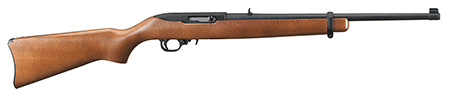 (image for) Ruger 1103 10/22 Carbine Semi-Auto 22LR 18.5" Hardwood Stock