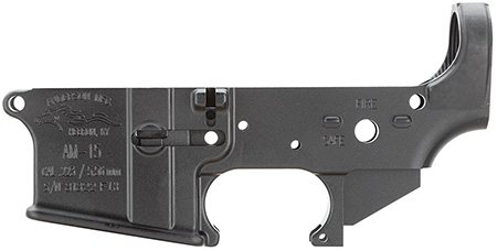 (image for) Anderson AM-15 AR-15 Stripped Lower Receiver