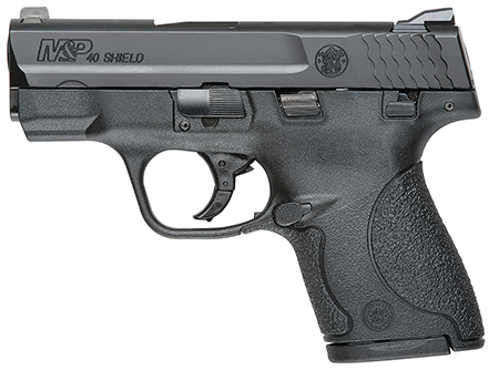 (image for) Smith & Wesson M&P9 SHIELD 187021 3.1" Barrel - Click Image to Close