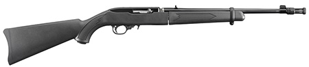(image for) Ruger 11112 10/22 Takedown Semi-Automatic 22 Long Rifle 16.6"