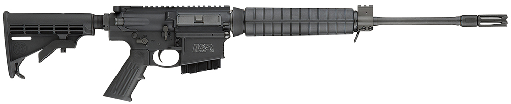 (image for) Smith & Wesson M&P10 308 18" 10rd