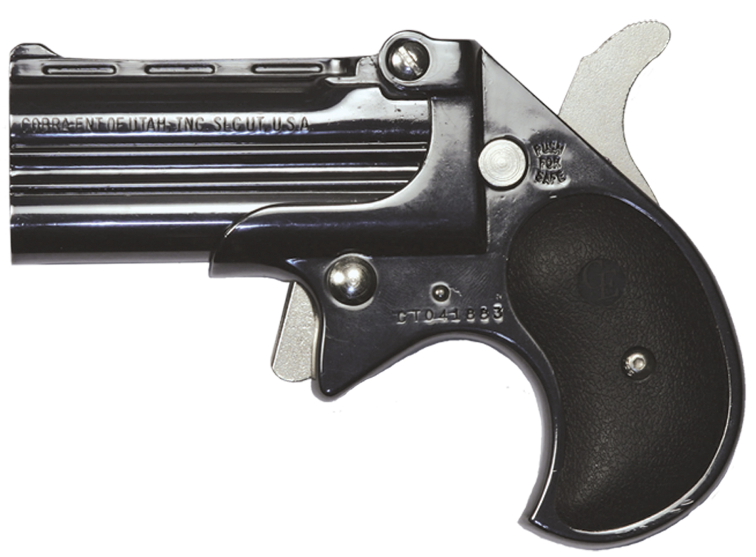 (image for) Cobra Enterprises Big Bore Derringer, 38 Special - Click Image to Close