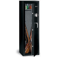 (image for) Sentry Safe 10-Gun Electronic Lock Safe (55" Tall)