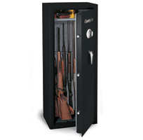 (image for) Sentry Safe 14-Gun Combination Lock Safe (55" Tall)
