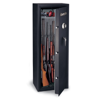 (image for) Sentry Safe 14-Gun Combination Lock Safe (59" Tall)