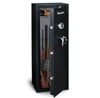 (image for) Sentry Safe 14-Gun Electronic AND Key Lock Safe (59" Tall)