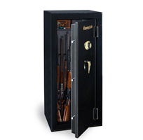 (image for) Sentry Safe 14-Gun Combination Lock Safe - Matte (59" Tall)