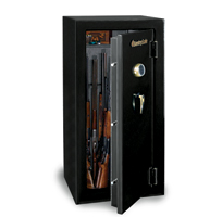 (image for) Sentry Safe 14-Gun Electronic Lock Safe - Matte (59" Tall)