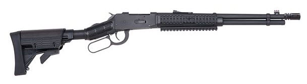 (image for) Mossberg 464 SPX .30-30 16.25" barrel with Flash Suppresor - Click Image to Close