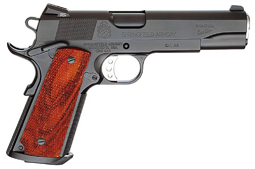 Springfield Armory Professional 1911-A1 (PC9111) larger image